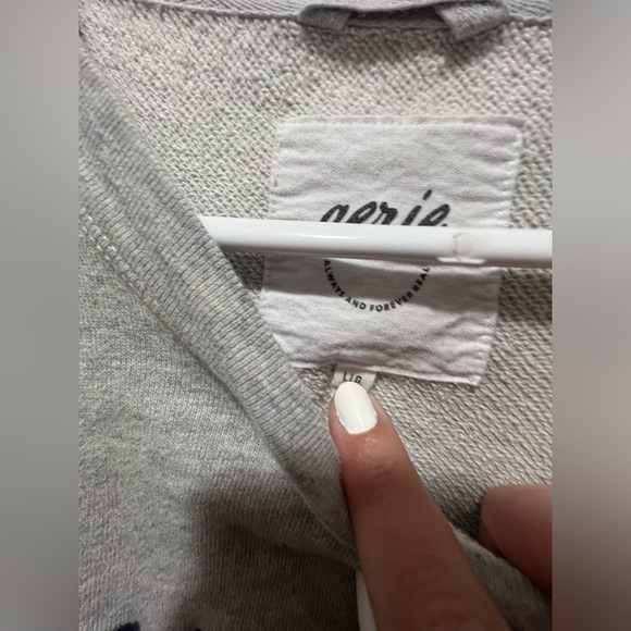 Women’s large aerie crewneck - Picture 3 of 5